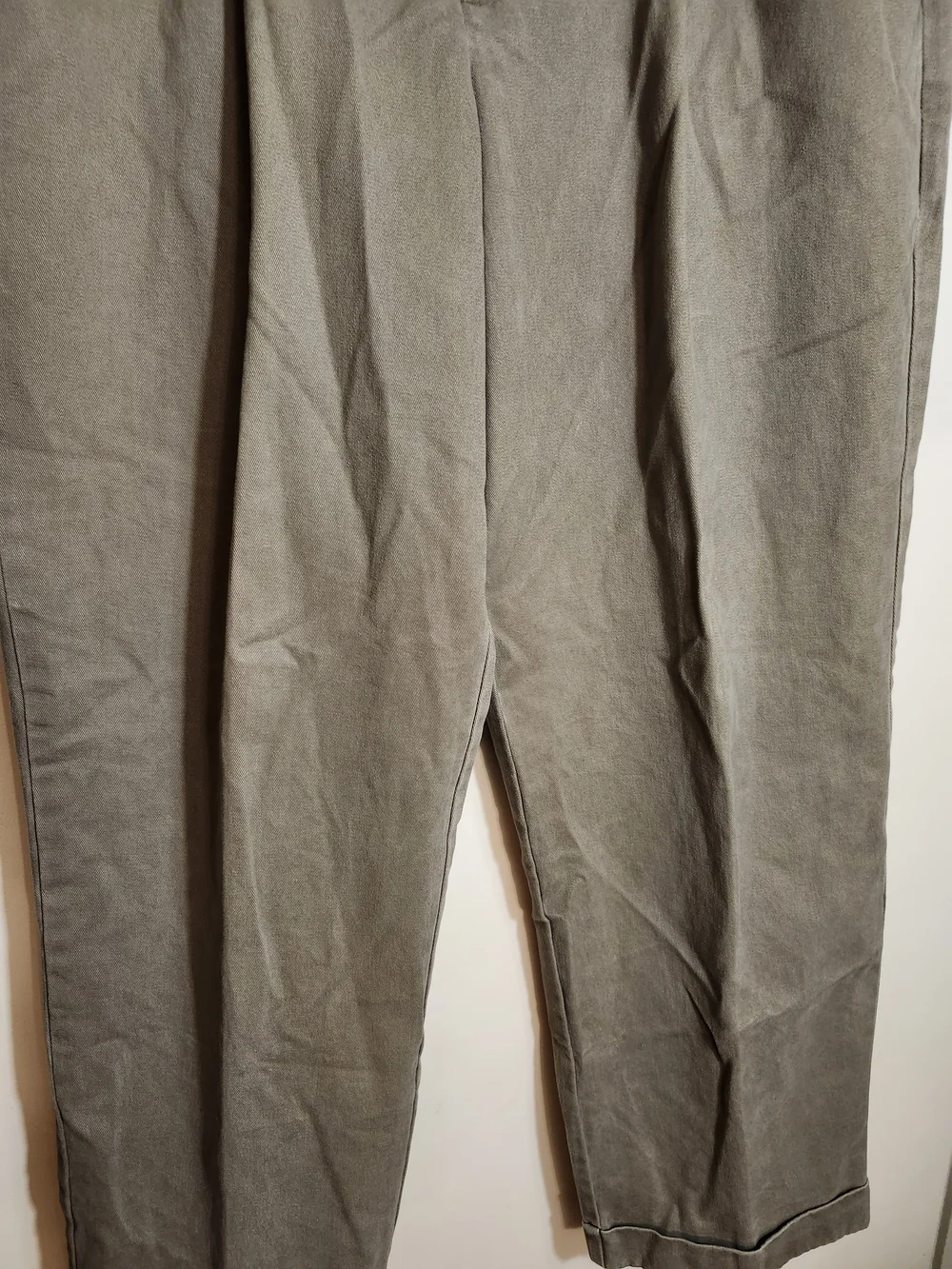 Dockers Men's Chinos in Olive - Size W36 L30